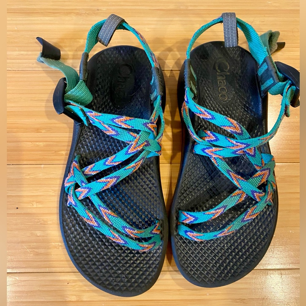 Kids Chacos size 2